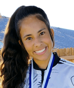 picture of speller number 496, Madison Johnson
