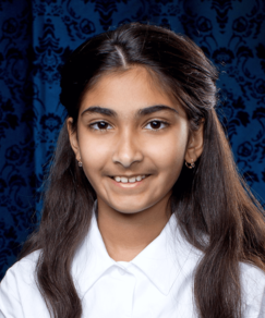 picture of speller number 497, Saida Bidiwala