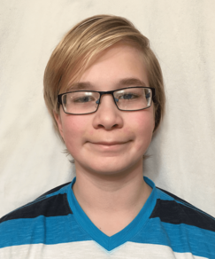 picture of speller number 498, Spencer Phillips