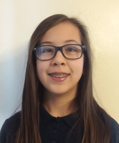 picture of speller number 501, Penelope Moore