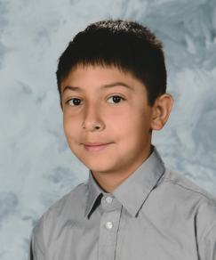 picture of speller number 504, Ian Austin