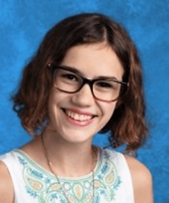 picture of speller number 507, Eleanor Tallman