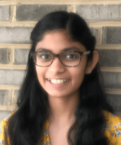 picture of speller number 508, Ananya Balachander
