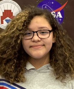 picture of speller number 510, Lorena Andrade