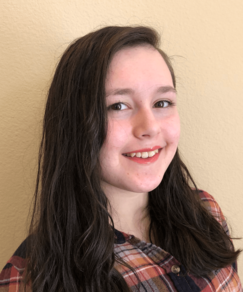 picture of speller number 513, Caitlyn McKernan