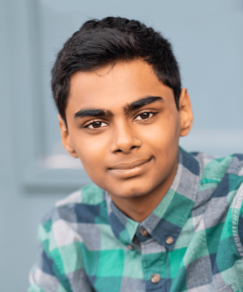 picture of speller number 514, Nikil Shyamsunder