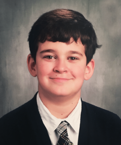 picture of speller number 518, Devan Waghray
