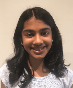 picture of speller number 525, Anika Gundlapalli