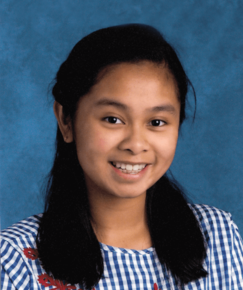 picture of speller number 528, Victoria Vidal