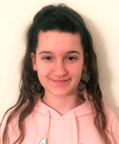 picture of speller number 533, Emma Ymeri