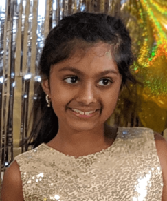 picture of speller number 537, Sahana Gade
