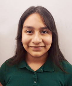 picture of speller number 544, Mia Cuevas
