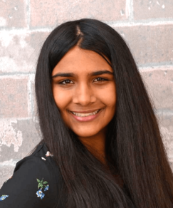 picture of speller number 546, Isabelle Aujla