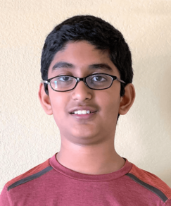 picture of speller number 548, Shijay Sivakumar