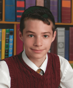 picture of speller number 550, Evan Hunter