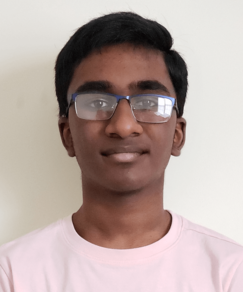 picture of speller number 551, Raghav Dhandi