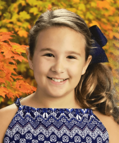 picture of speller number 553, Caroline O'Donnell