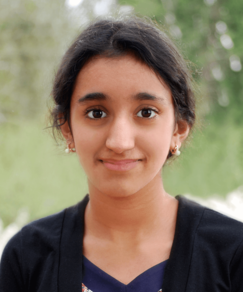 picture of speller number 555, Anushka Noori