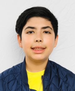 picture of speller number 556, Darius Haft