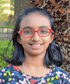picture of speller number 559, Trisha Balakrishnan