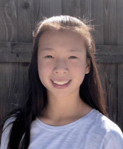picture of speller number 565, Helen Li